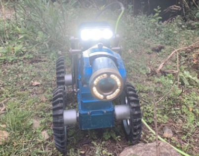 金塔管道CCTV检测