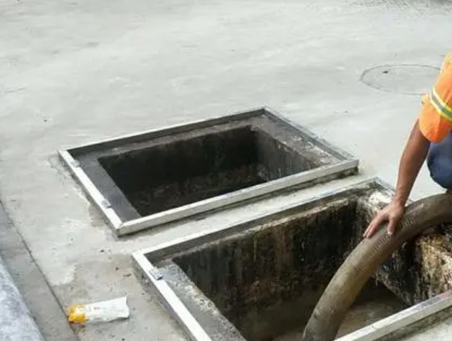 金塔化粪池清理