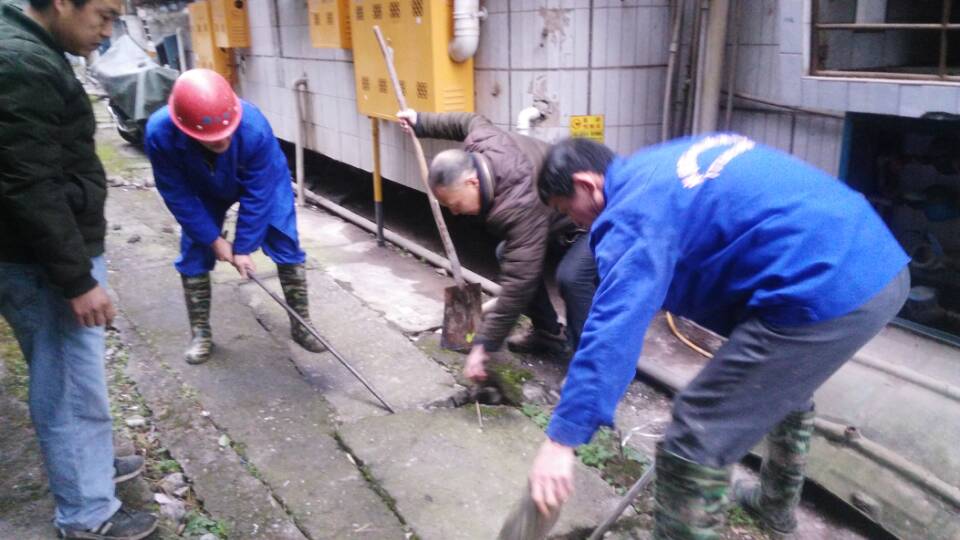 金塔清掏化粪池、管道疏通一站式服务<高效><技术><可靠>